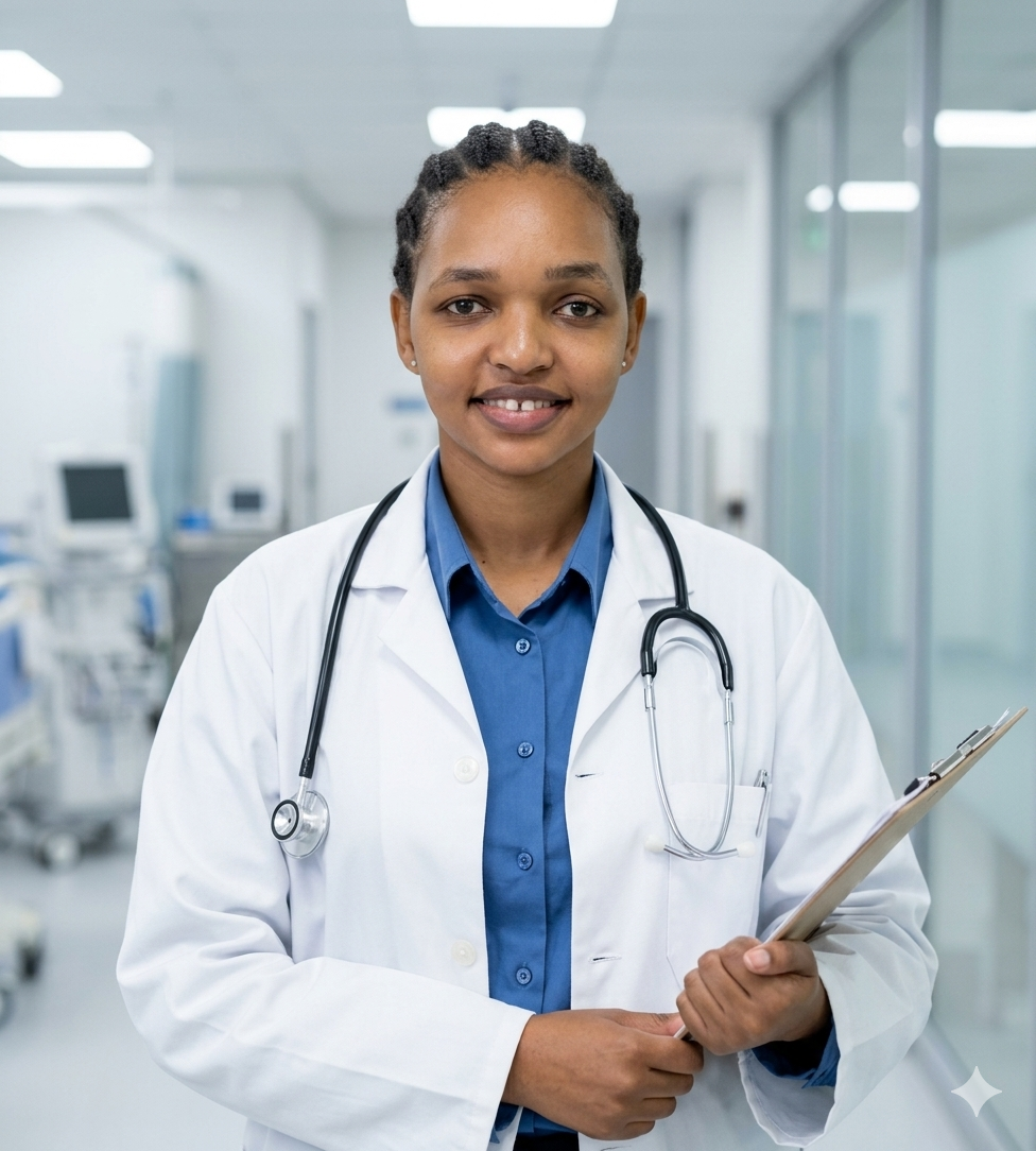 Dr. Jackline Fisoo